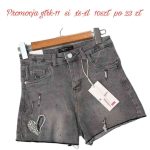 Szorty jeansowe damskie w promocji (XS-XL_10) 7324180