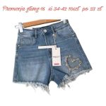 Szorty jeansowe damskie w promocji (34-42_10) 7324181