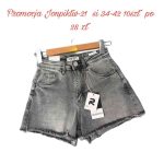 Szorty jeansowe damskie w promocji (34-42_10) 7324185