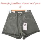 Szorty jeansowe damskie w promocji (34-42_10) 7324186
