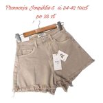 Szorty jeansowe damskie w promocji (34-42_10) 7324187