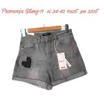 Szorty jeansowe damskie w promocji (34-42_10) 7324188