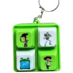 Brelok z mini klawiaturą 5987361