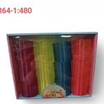 Sprężyna Rainbow Magic Spring Frytki 5987380