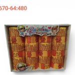 Sprężyna Rainbow Magic Spring Frytki 5987382