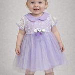 Sukienki DZIECIĘCA size 3-24 M_ paczka 5szt _1 kolor 7653081