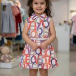 Sukienki DZIECIĘCA size 1-4lat_ paczka 4szt _1 kolor 7653085