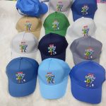 czapka DZIECIĘCA numer 50-52_ paczka 12szt _MIX kolor 7653091