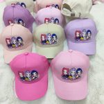 czapka DZIECIĘCA numer 50-54_ paczka 10szt _MIX kolor 4032729