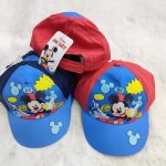 czapka DZIECIĘCA numer 52-54_ paczka 12szt _MIX kolor 4032730