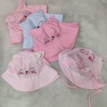 czapka DZIECIĘCA numer 50-54_ paczka 10szt _MIX kolor 4032738