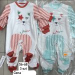 Body DZIECIĘCA size 56-68 _ paczka 6szt _1 kolor 4032863