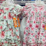 Sukienki DZIECIĘCA size 98-134_ paczka 7szt _1 kolor 4032878