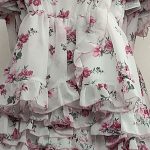 Sukienki DZIECIĘCA size 116-158_ paczka 7szt _1 kolor 4032890