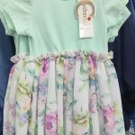 Sukienki DZIECIĘCA size 92-122_ paczka 6szt _1 kolor 4032896
