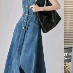 Sukienki jeansowe DAMSKA_size s-l_paczka 6 szt_ 4032943