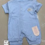 Body DZIECIĘCA size 62-74 _ paczka 6szt _1 kolor 4032954