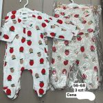 Body DZIECIĘCA size 56-68 _ paczka 6szt _1 kolor 4032956