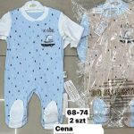 Body DZIECIĘCA size 62-74 _ paczka 4szt _1 kolor 4032958