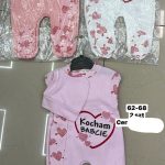 Body DZIECIĘCA size 62-68 _ paczka 4szt _1 kolor 4032960