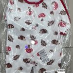 Body DZIECIĘCA size 62 _ paczka 6szt _1 kolor 4032972