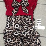 Komplety DZIECIĘCA size 6-18 M _ paczka 4szt _1 kolor