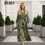 Sukienki Damskie _ size uni _ paczka 12szt mix kolor 5444985