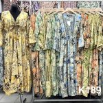 Sukienki Damskie _ size uni _ paczka 12szt mix kolor 5444992