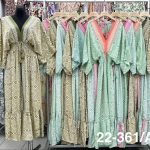 Sukienki Damskie _ size uni _ paczka 12szt mix kolor 5444993