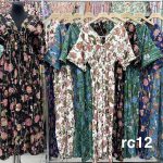 Sukienki Damskie _ size uni _ paczka 12szt mix kolor 5444995