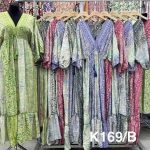 Sukienki Damskie _ size uni _ paczka 12szt mix kolor 5444996