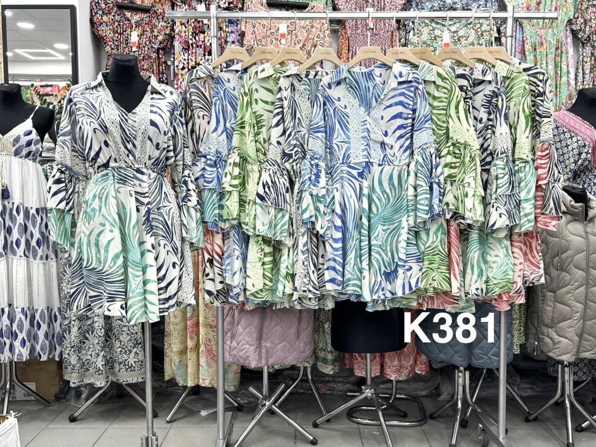 Sukienki Damskie _ size uni _ paczka 12szt mix kolor 5445032