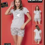 Piżamy DAMSKA TURECKA_size s-2xl_paczka 10 szt_mixkolor 8417118