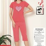 Piżamy DAMSKA TURECKA_size m-2xl_paczka 12 szt_mixkolor 8417143