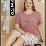 Piżamy DAMSKA TURECKA_size l-4xl_paczka 10 szt_mixkolor 1321115