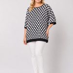 Tuniki Damskie Polskie_ size standard_ paczka 4szt 1 kolor 7534527