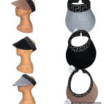 Czapki Damskie paczka 12szt _mix kolor 8276091