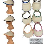 Czapki Damskie paczka 12szt _mix kolor 8276093