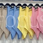 Body Damskie wloskie_ Size uni _paczka 6szt_mix kolor 2306660