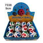 Piłka moon ball 9cm 8447759