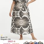 Sukienki Damskie _ Size 5XL-6XL _paczka 16szt_mix kolor