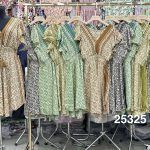 Sukienki Damskie _ Size uni _paczka 12szt_mix kolor 3021715