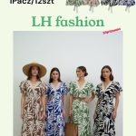 Sukienki Damskie _ size S-XL_ paczka 12szt mix kolor 8609675