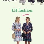 Sukienki Damskie _ size S-XL_ paczka 12szt mix kolor 8609677