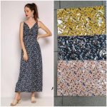 Sukienki DAMSKA_size uni_paczka 12 szt_mixkolor 8335905