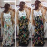 Sukienki DAMSKA_size s-xl_paczka 12 szt_mixkolor 8335906
