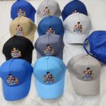 czapka DZIECIĘCA numer 50-52_ paczka 12szt _MIX kolor 1954747