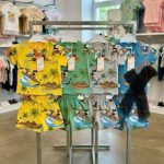 Komplety DZIECIĘCA size 6-24 m _ paczka 4szt _1 kolor 2569614