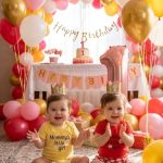 Komplety DZIECIĘCA size 3-12 m _ paczka 4szt _1 kolor 2569617