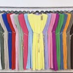 Sukienki DAMSKA_size uni_paczka 12 szt_mixkolor 8329727